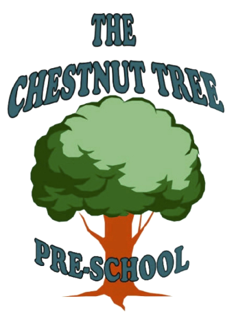 The Chestnut Tree Pre-School Logo